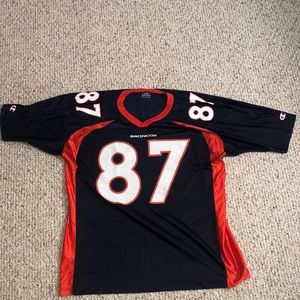 Vintage Champion Ed McCaffrey Broncos Jersey